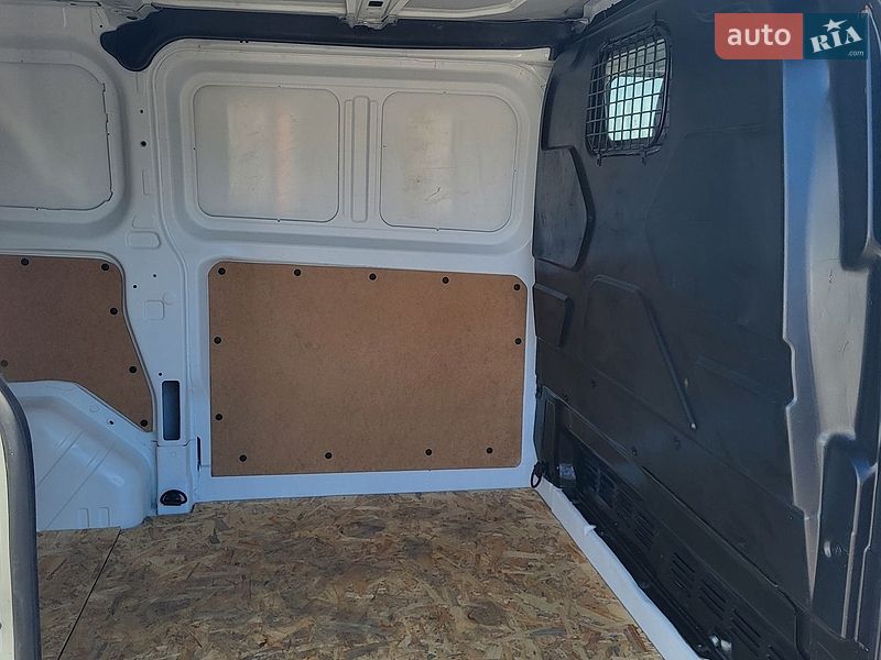 Вантажний фургон Ford Transit Custom 2017 в Києві