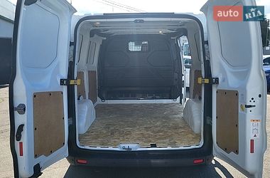 Вантажний фургон Ford Transit Custom 2017 в Києві