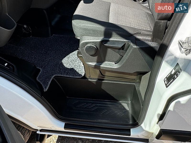 Вантажний фургон Ford Transit Custom 2023 в Козятині