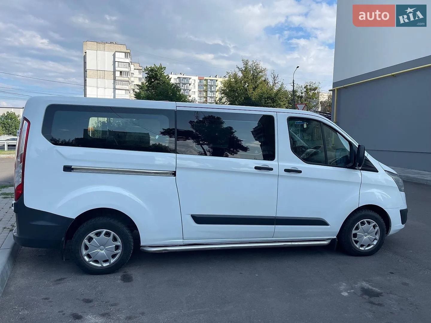 2017 Ford Transit Connect - мініатюра 4