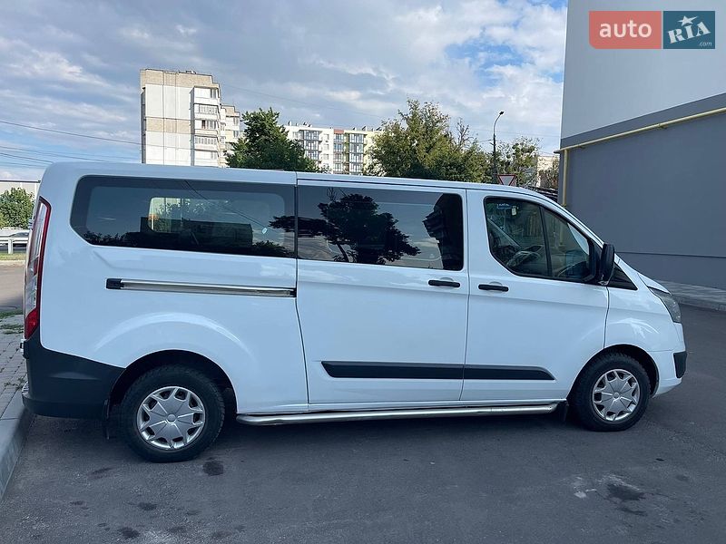 Минивэн Ford Transit Custom 2017 в Виннице