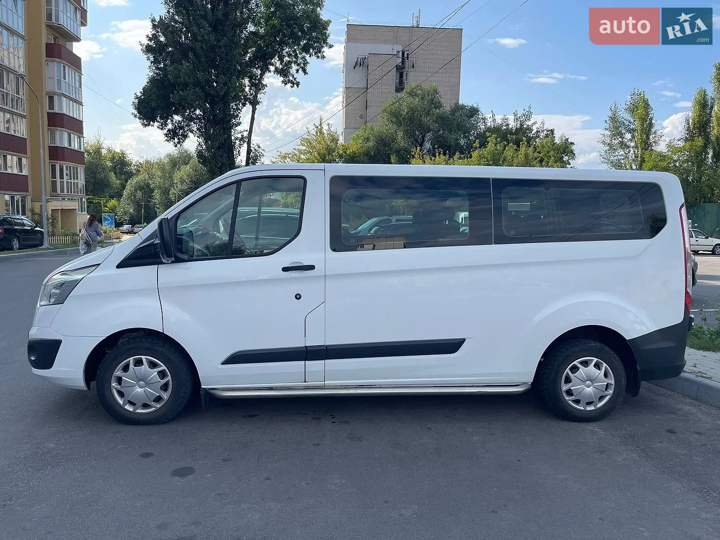 2017 Ford Transit Connect - мініатюра 5