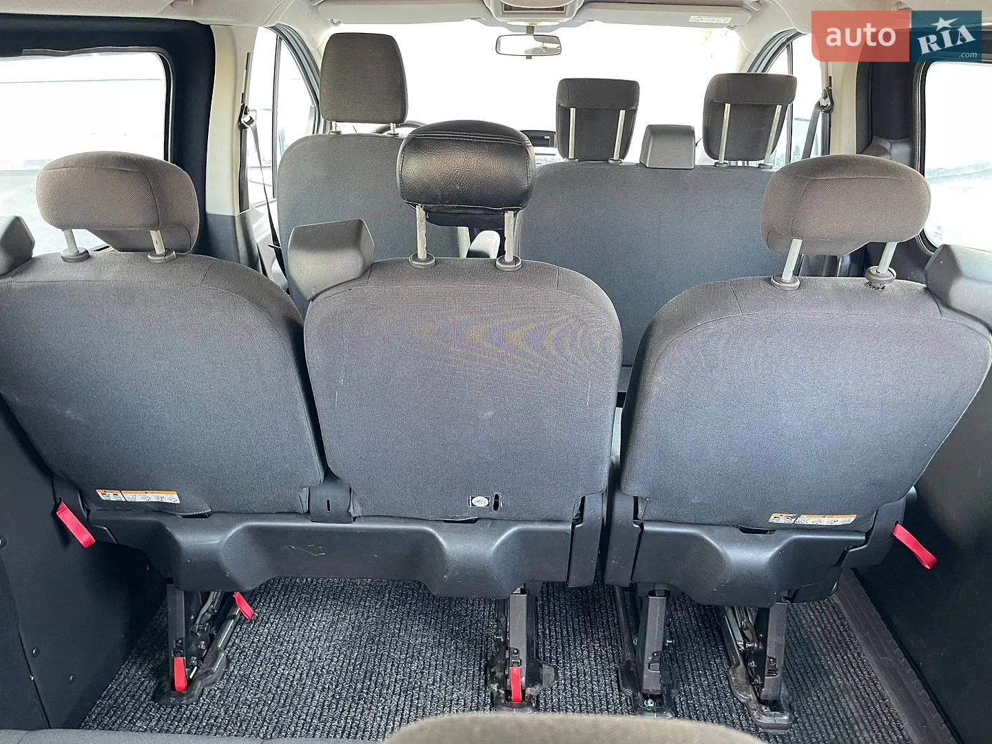 2017 Ford Transit Connect - мініатюра 15