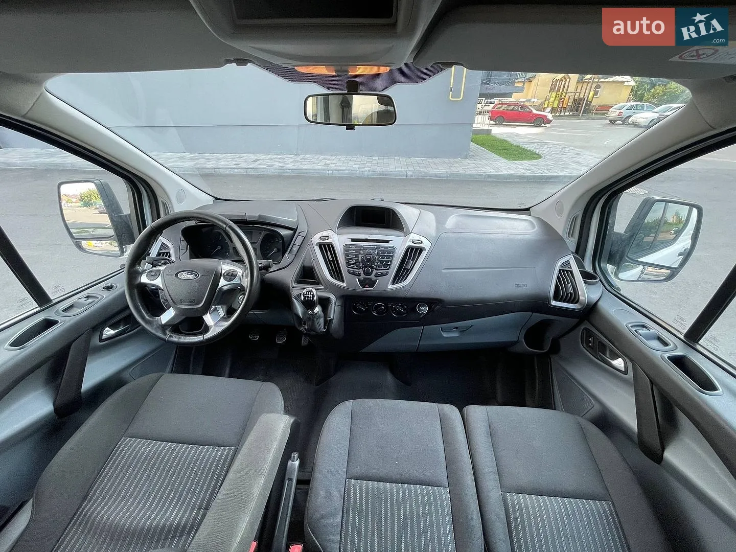 2017 Ford Transit Connect - мініатюра 18