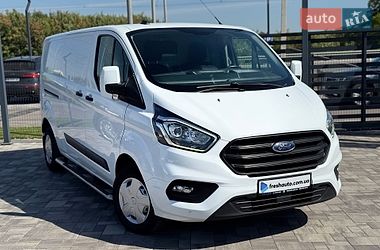 Грузовой фургон Ford Transit Custom 2021 в Ровно