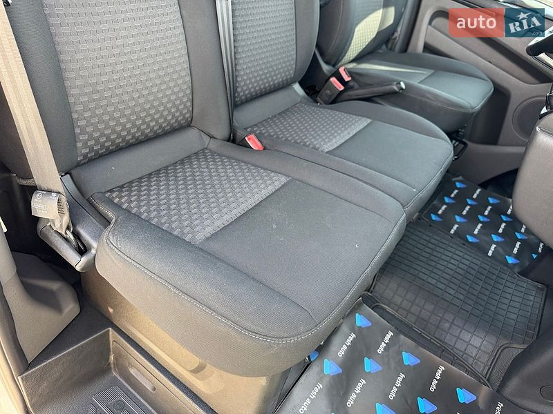 Грузовой фургон Ford Transit Custom 2021 в Ровно
