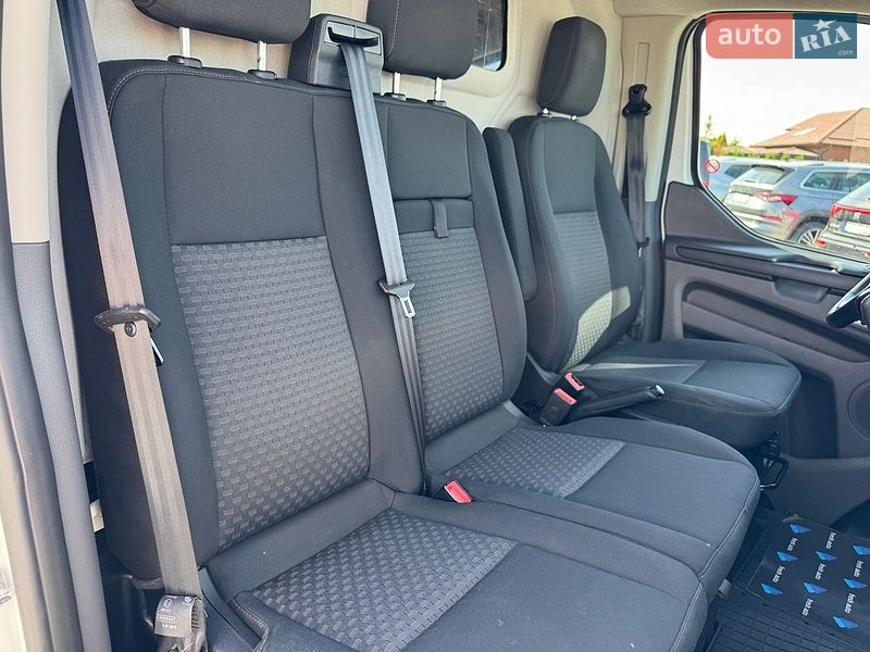 Грузовой фургон Ford Transit Custom 2021 в Ровно