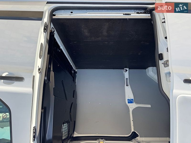 Грузовой фургон Ford Transit Custom 2021 в Ровно