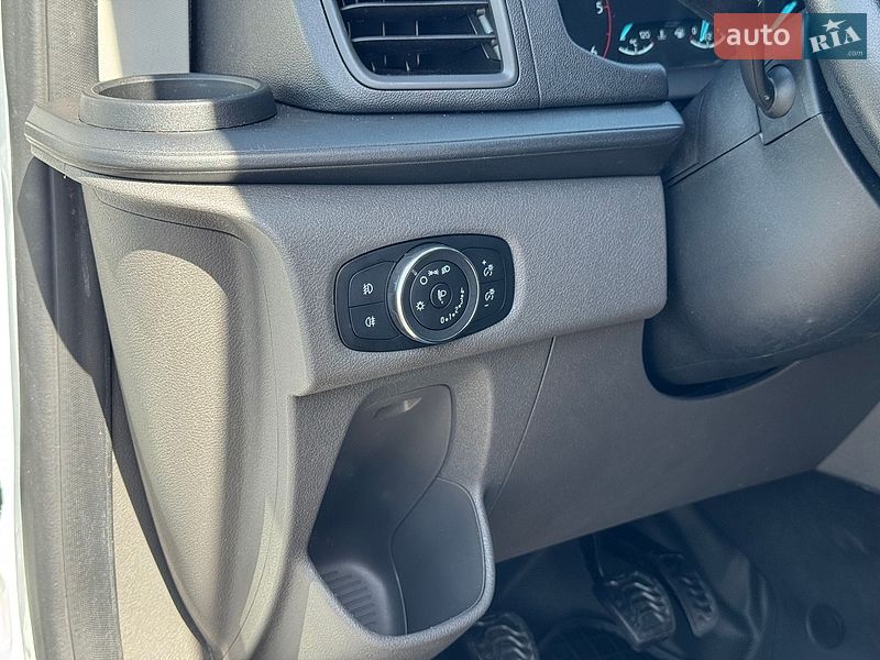 Грузовой фургон Ford Transit Custom 2021 в Ровно