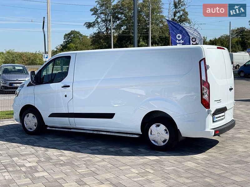 Грузовой фургон Ford Transit Custom 2021 в Ровно
