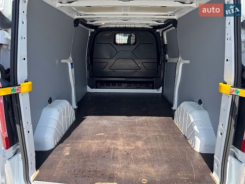 Грузовой фургон Ford Transit Custom 2021 в Ровно