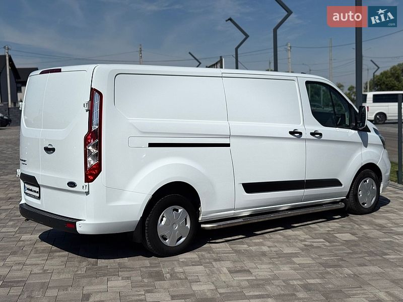 Грузовой фургон Ford Transit Custom 2021 в Ровно