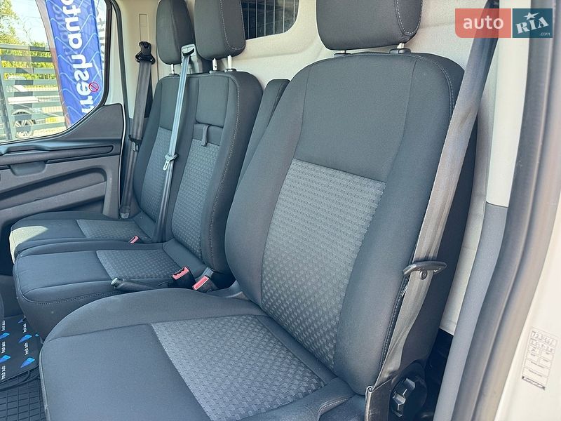 Грузовой фургон Ford Transit Custom 2021 в Ровно