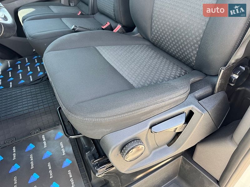 Грузовой фургон Ford Transit Custom 2021 в Ровно