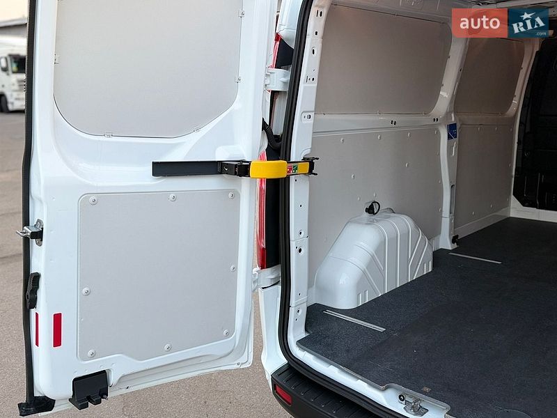 Грузовой фургон Ford Transit Custom 2020 в Виннице