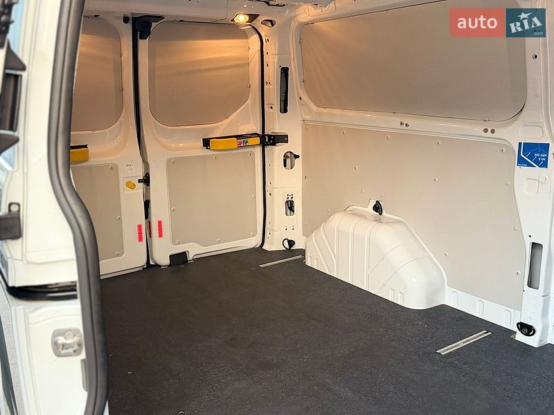 Грузовой фургон Ford Transit Custom 2020 в Виннице