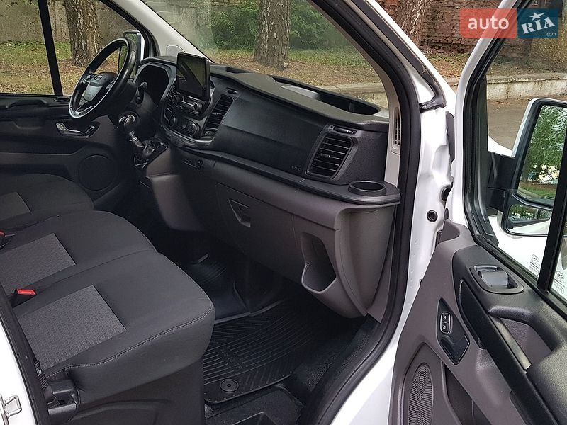 Грузовой фургон Ford Transit Custom 2019 в Виннице