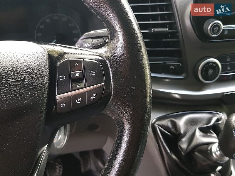 Грузовой фургон Ford Transit Custom 2019 в Виннице