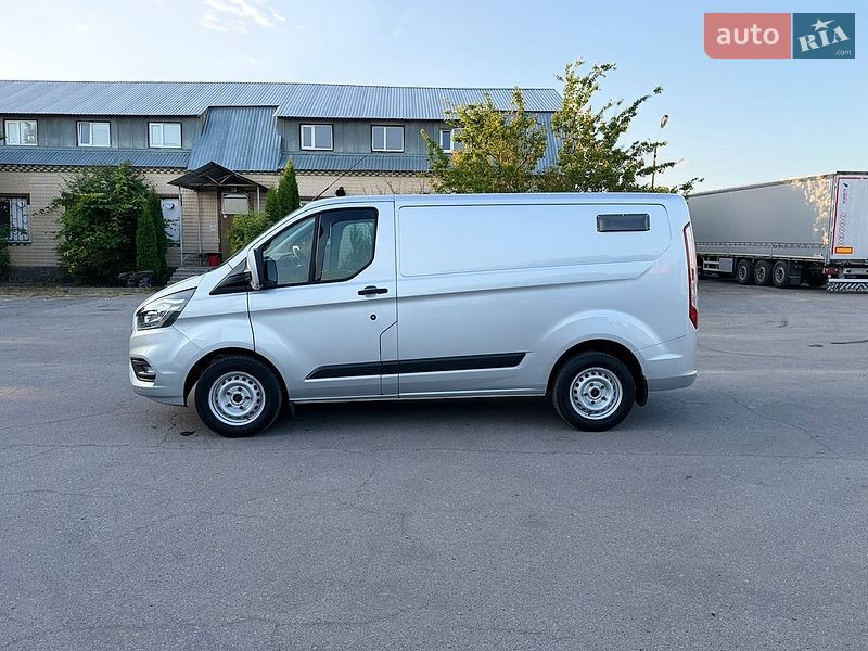 Грузовой фургон Ford Transit Custom 2018 в Виннице