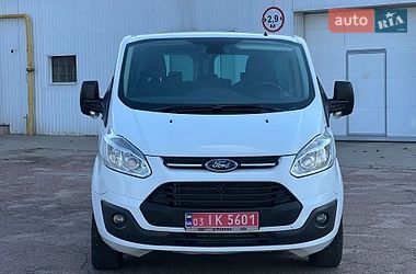 Мінівен Ford Transit Custom 2014 в Бердичеві