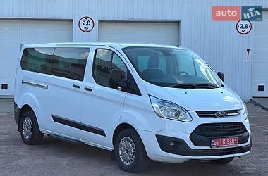 Мінівен Ford Transit Custom 2014 в Бердичеві