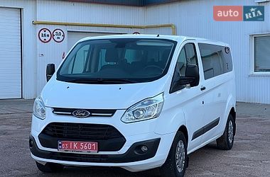 Мінівен Ford Transit Custom 2014 в Бердичеві