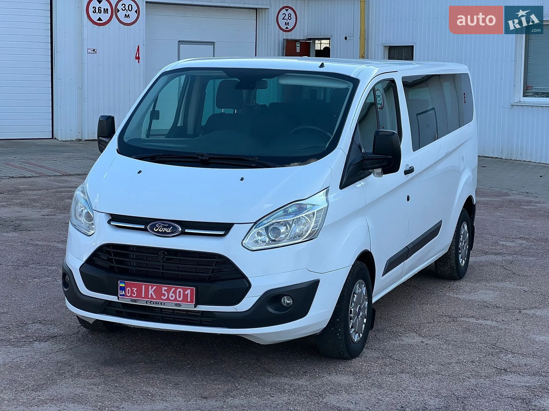 2014 Ford Transit Connect - мініатюра 7