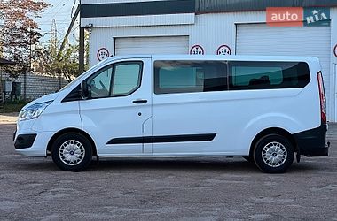 Мінівен Ford Transit Custom 2014 в Бердичеві