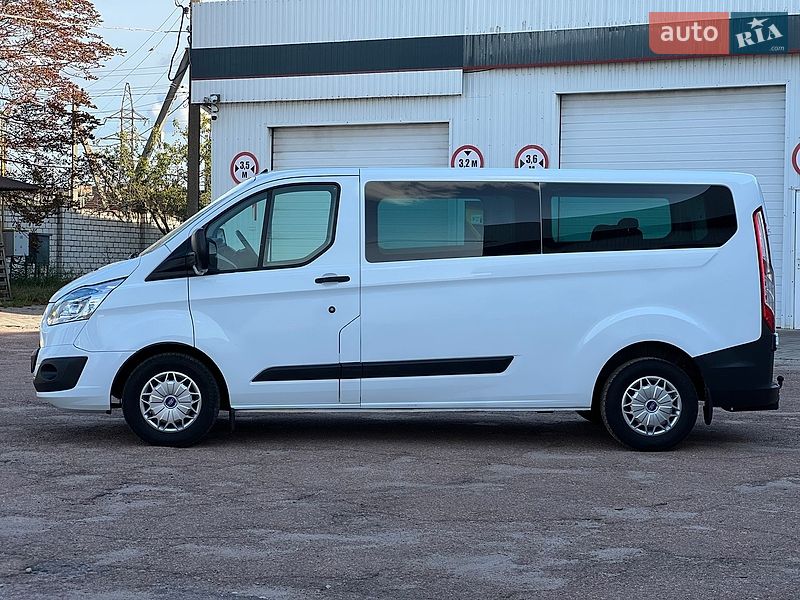 Мінівен Ford Transit Custom 2014 в Бердичеві