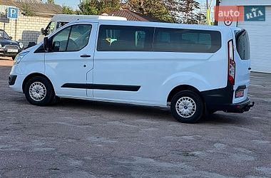 Мінівен Ford Transit Custom 2014 в Бердичеві