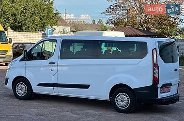 Мінівен Ford Transit Custom 2014 в Бердичеві