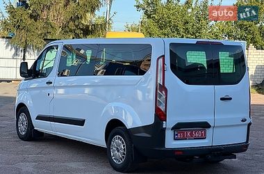 Мінівен Ford Transit Custom 2014 в Бердичеві