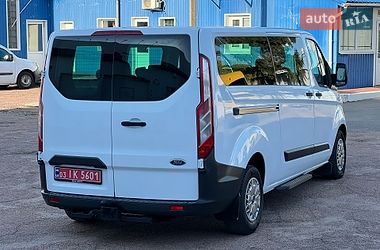 Мінівен Ford Transit Custom 2014 в Бердичеві