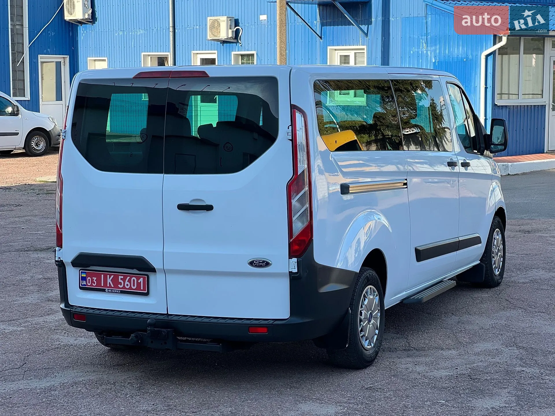 2014 Ford Transit Connect - мініатюра 17