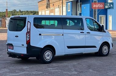 Мінівен Ford Transit Custom 2014 в Бердичеві