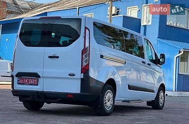 Мінівен Ford Transit Custom 2014 в Бердичеві