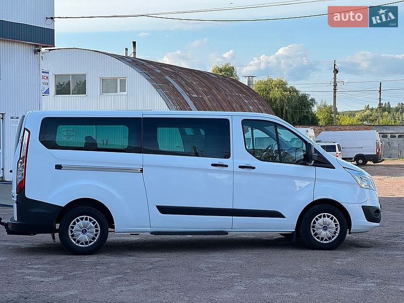 Мінівен Ford Transit Custom 2014 в Бердичеві