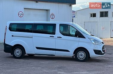 Мінівен Ford Transit Custom 2014 в Бердичеві
