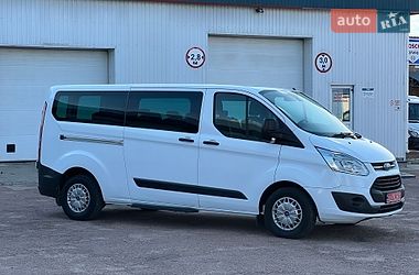 Мінівен Ford Transit Custom 2014 в Бердичеві