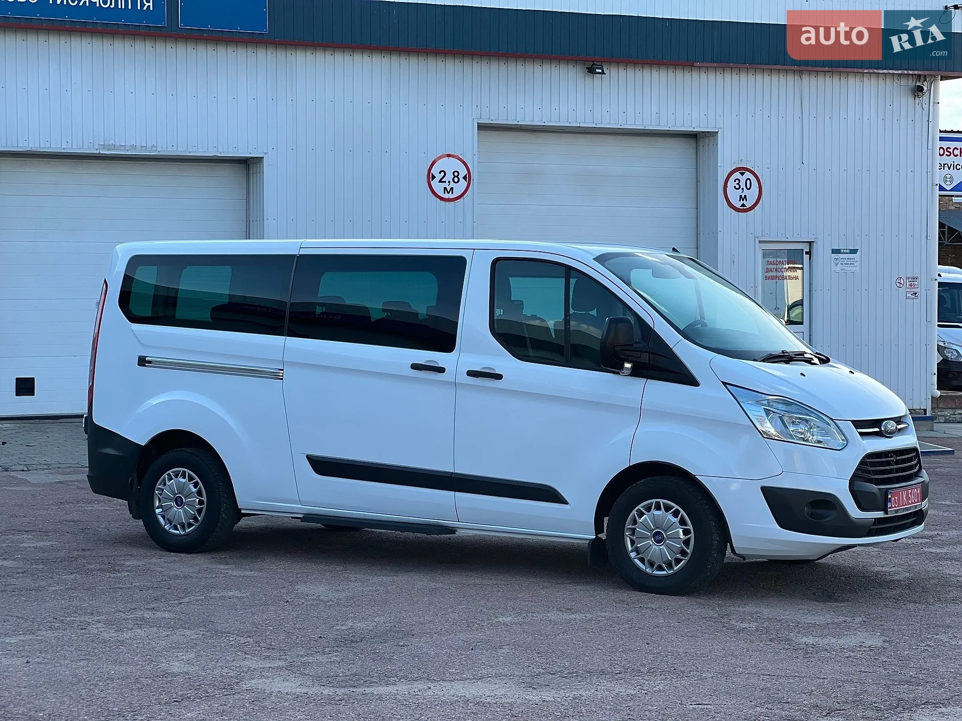 2014 Ford Transit Connect - мініатюра 22