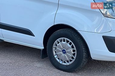 Мінівен Ford Transit Custom 2014 в Бердичеві