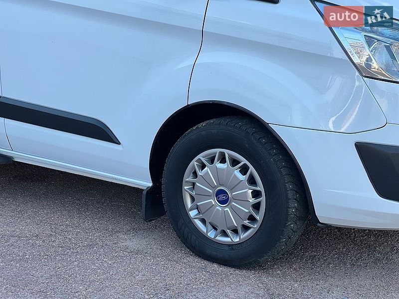 Мінівен Ford Transit Custom 2014 в Бердичеві