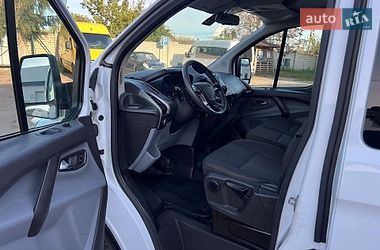 Мінівен Ford Transit Custom 2014 в Бердичеві