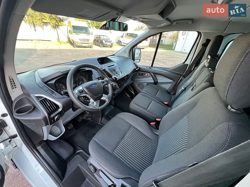 Мінівен Ford Transit Custom 2014 в Бердичеві