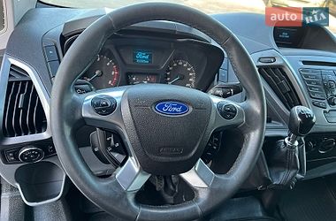 Мінівен Ford Transit Custom 2014 в Бердичеві