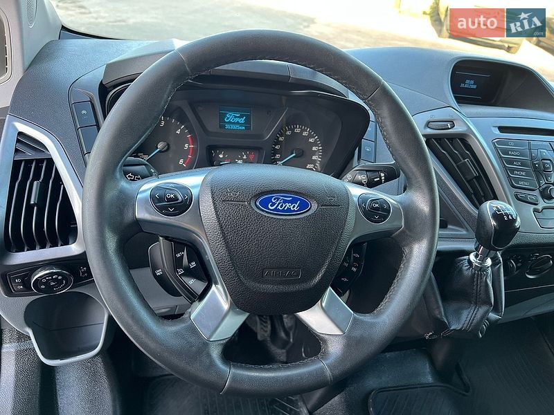 Мінівен Ford Transit Custom 2014 в Бердичеві