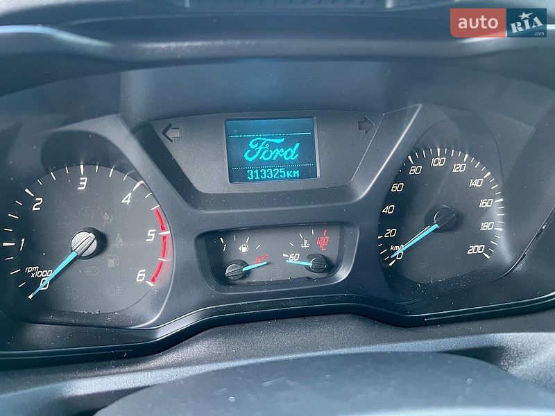 Мінівен Ford Transit Custom 2014 в Бердичеві