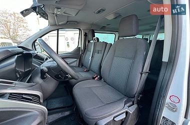 Мінівен Ford Transit Custom 2014 в Бердичеві