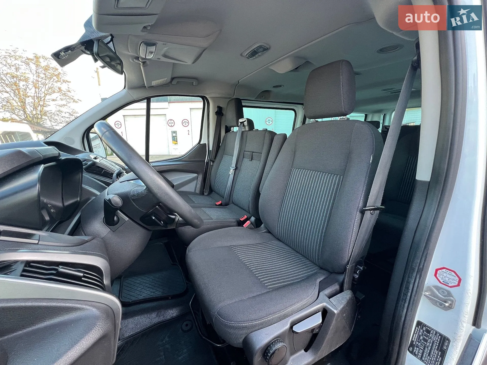 2014 Ford Transit Connect - мініатюра 34