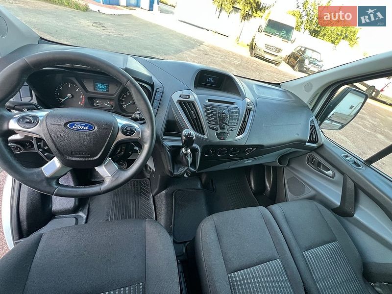 Мінівен Ford Transit Custom 2014 в Бердичеві
